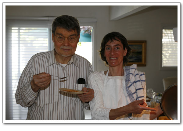 Bob and Sharon Iding